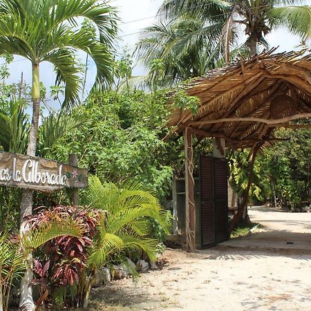 Vila Cabanas La Alborada Tulum Exteriér fotografie
