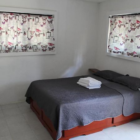 Vila Cabanas La Alborada Tulum Exteriér fotografie