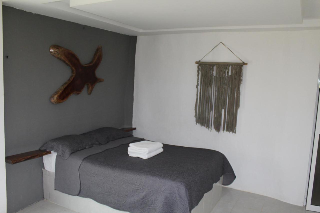 Vila Cabanas La Alborada Tulum Exteriér fotografie