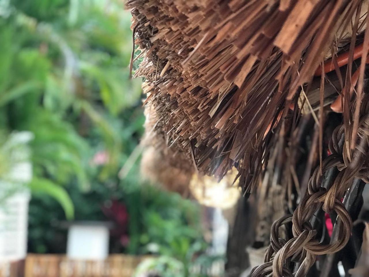 Vila Cabanas La Alborada Tulum Exteriér fotografie