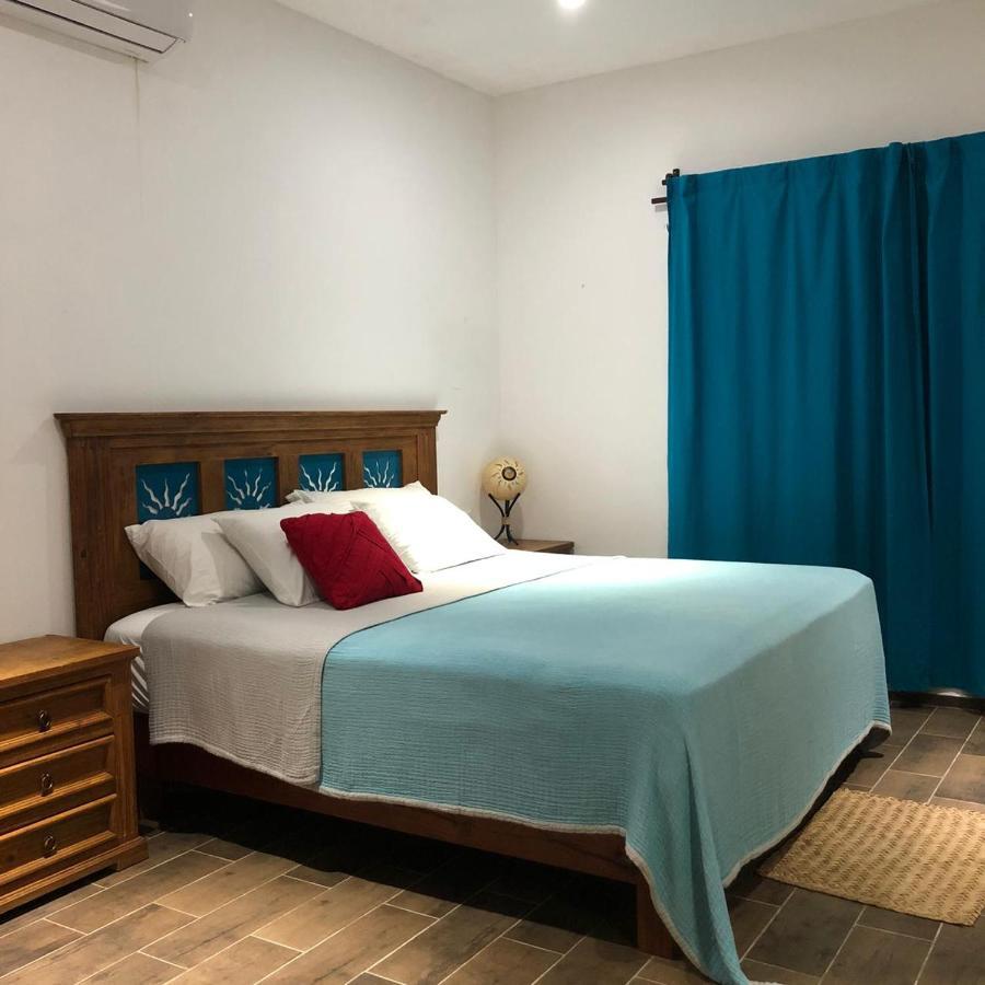 Vila Cabanas La Alborada Tulum Exteriér fotografie
