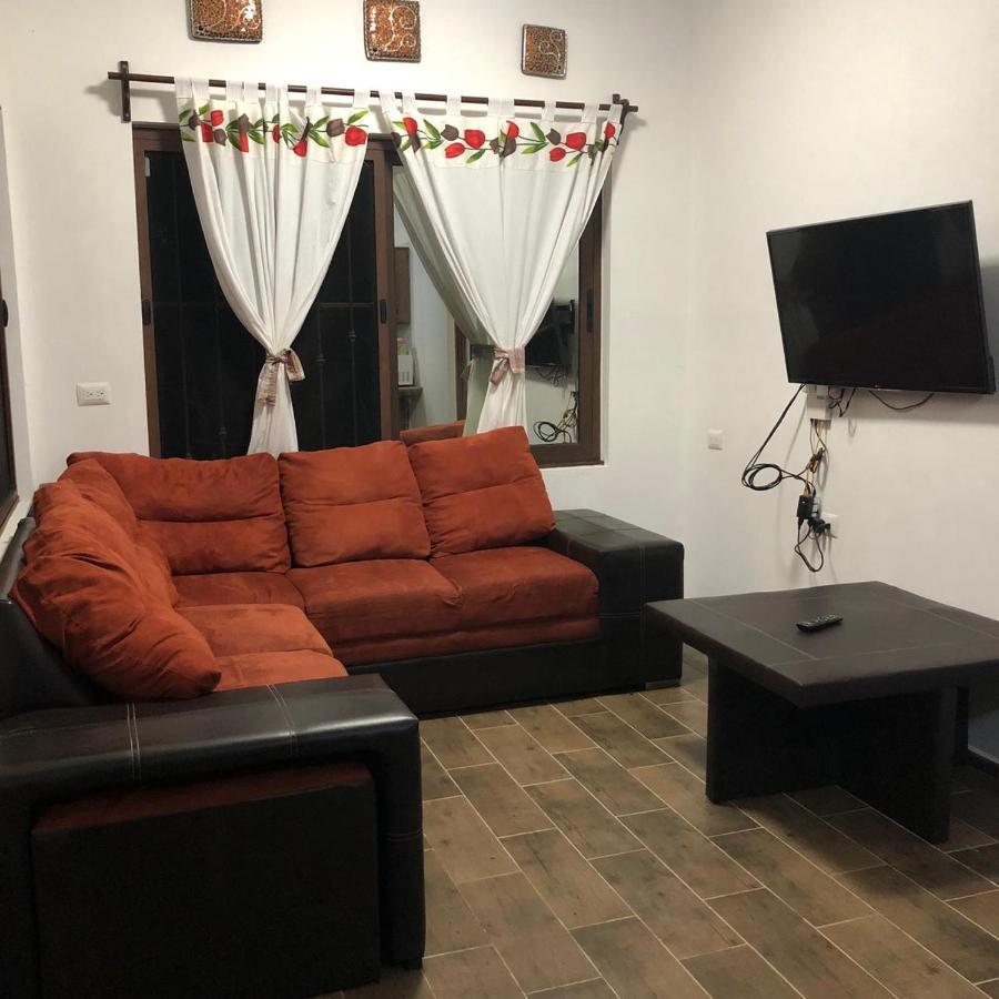 Vila Cabanas La Alborada Tulum Exteriér fotografie